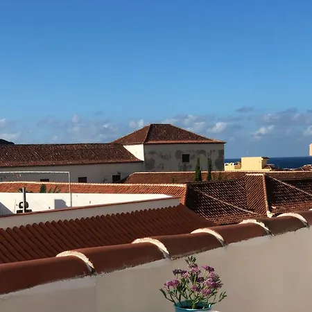 Apartamento La Penca 3 Garachico Apartment