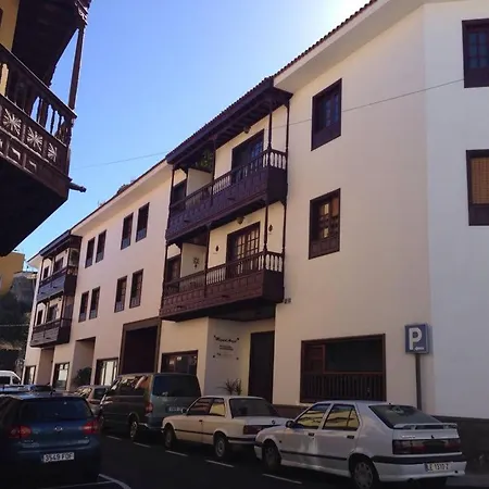 Apartamento La Penca 3 Garachico Apartment Garachico (Tenerife)