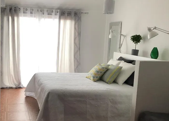 아파트 Apartamento La Penca 3 Garachico