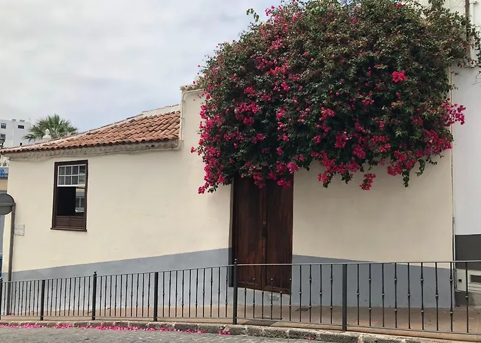 Apartamento La Penca 3 Garachico 아파트