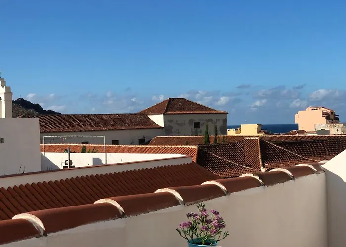 Apartamento La Penca 3 Garachico Appartement