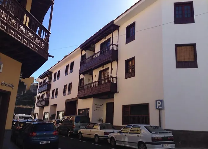 Apartamento La Penca 3 Garachico Appartement Garachico (Tenerife)